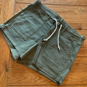 AEO soft shorts